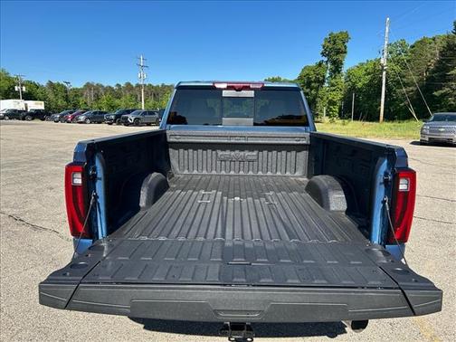 Downpour Metallic 2026 GMC Sierra 2500 Denali