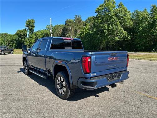 Downpour Metallic 2026 GMC Sierra 2500 Denali