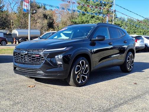 2024 Chevrolet Trax FWD 2RS