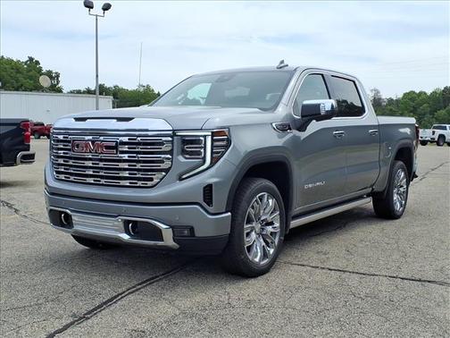 Sterling Metallic 2026 GMC Sierra 1500 Denali
