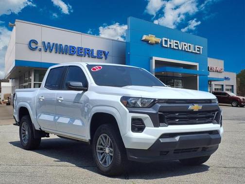 2023 Chevrolet Colorado LT