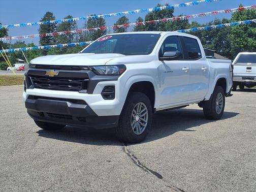 2023 Chevrolet Colorado LT