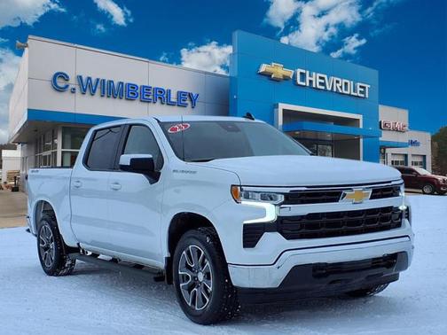 2023 Chevrolet Silverado 1500 LT