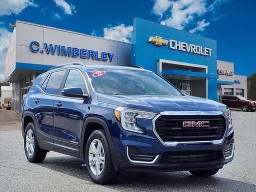 2022 GMC Terrain SLE