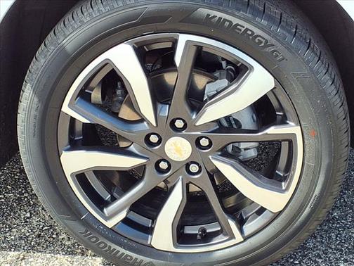 2022 Chevrolet Equinox Premier w/1LZ
