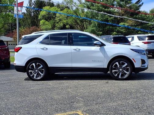 2022 Chevrolet Equinox Premier w/1LZ
