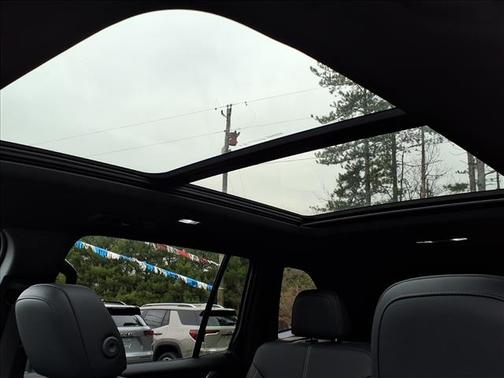 Sterling Metallic 2026 GMC Acadia Elevation AWD