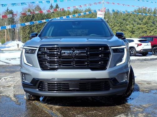 2026 GMC Acadia Elevation AWD
