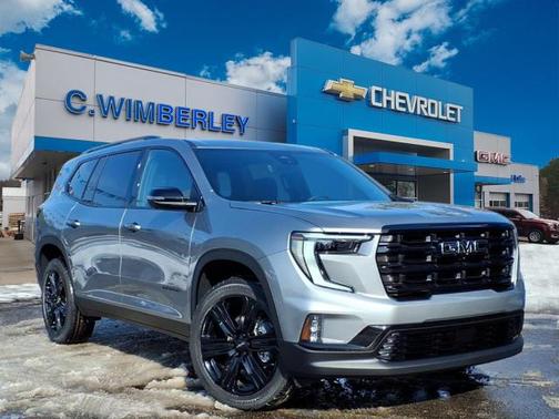2026 GMC Acadia Elevation AWD