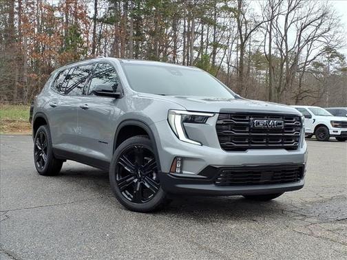 Sterling Metallic 2026 GMC Acadia Elevation AWD