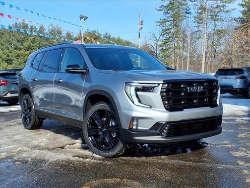 2026 GMC Acadia Elevation AWD