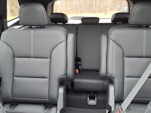 Sterling Metallic 2026 GMC Acadia Elevation AWD