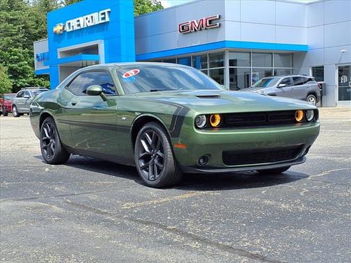 2019 Dodge Challenger SXT