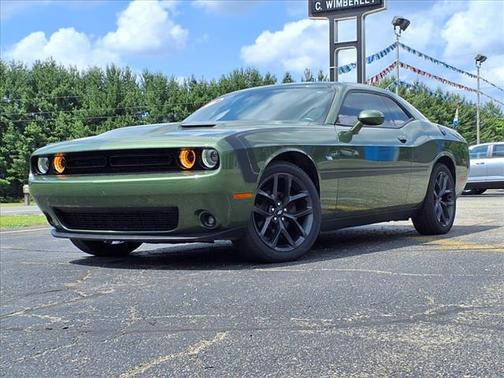 2019 Dodge Challenger SXT
