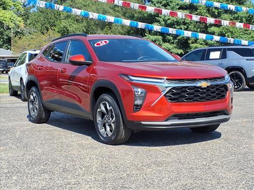 2024 Chevrolet Trax LT