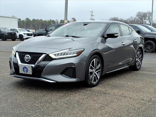 2019 Nissan Maxima 3.5 SV