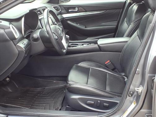 2019 Nissan Maxima 3.5 SV