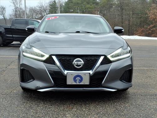 2019 Nissan Maxima 3.5 SV