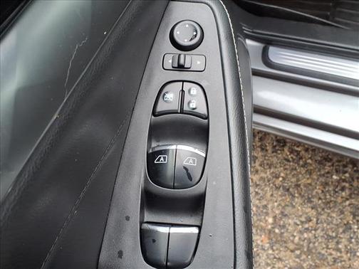 2019 Nissan Maxima 3.5 SV