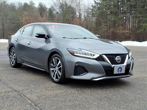 2019 Nissan Maxima 3.5 SV