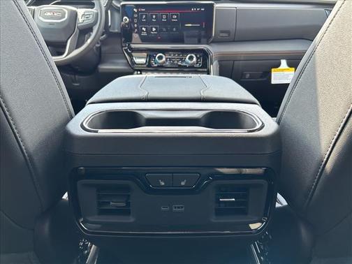 Summit White 2026 GMC Sierra 2500 AT4