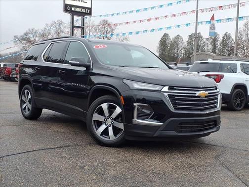 2023 Chevrolet Traverse LT Leather