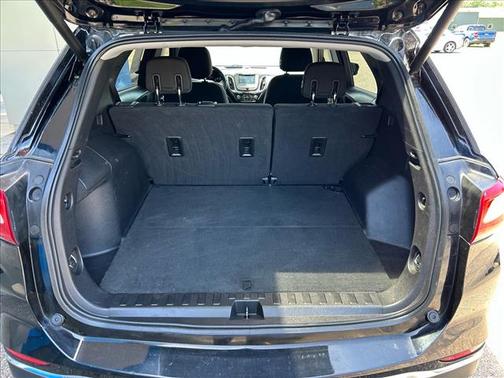 Black 2018 Chevrolet Equinox LT