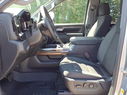 Sterling Gray Metallic 2026 Chevrolet Silverado 2500 LT