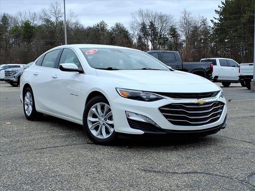 2019 Chevrolet Malibu LT