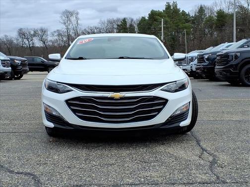 2019 Chevrolet Malibu LT
