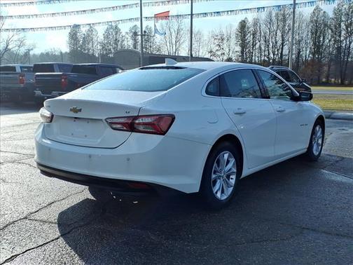 2019 Chevrolet Malibu LT