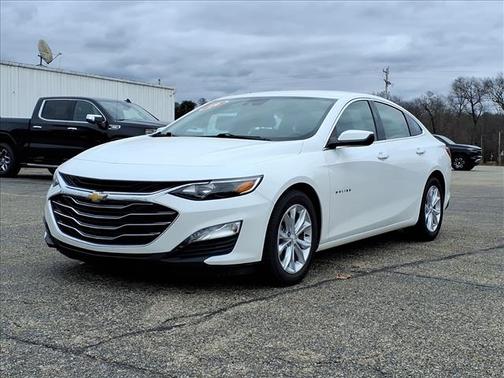 2019 Chevrolet Malibu LT