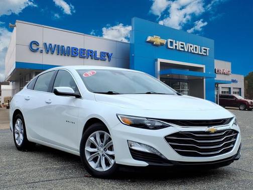 2019 Chevrolet Malibu LT