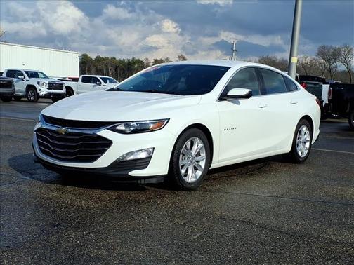 2019 Chevrolet Malibu LT