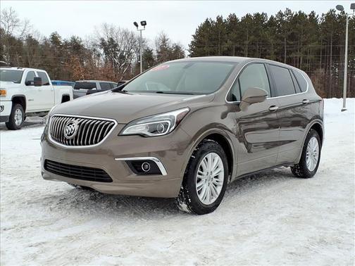 2017 Buick Envision Preferred