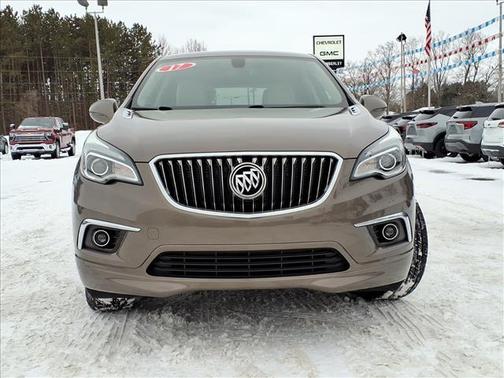 2017 Buick Envision Preferred