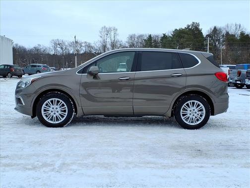 2017 Buick Envision Preferred