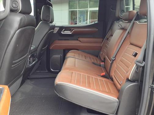 Onyx Black 2024 GMC Sierra 1500 Denali Ultimate