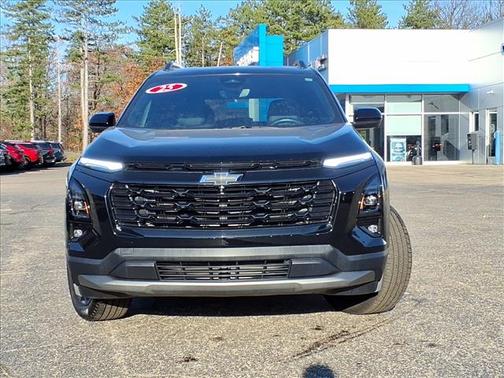 2025 Chevrolet Equinox 1LT