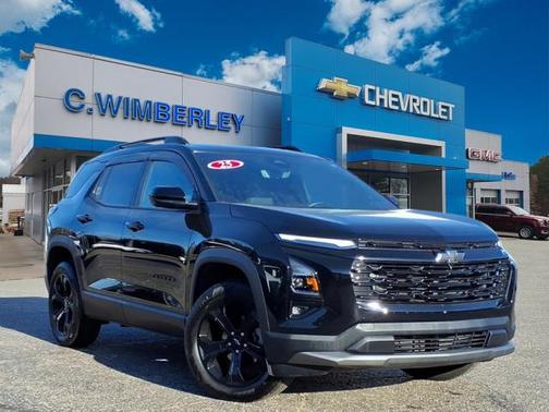 2025 Chevrolet Equinox 1LT