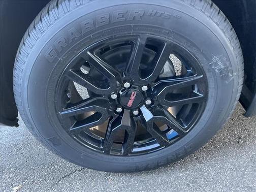 Sterling Metallic 2026 GMC Sierra 1500 Elevation