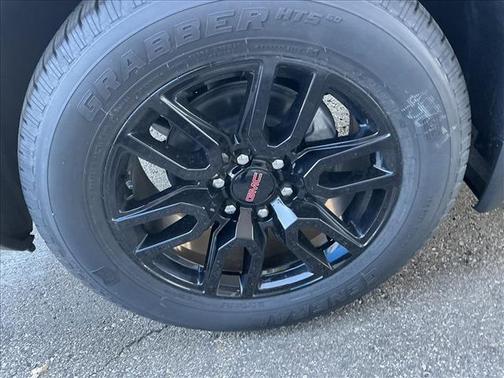 Sterling Metallic 2026 GMC Sierra 1500 Elevation