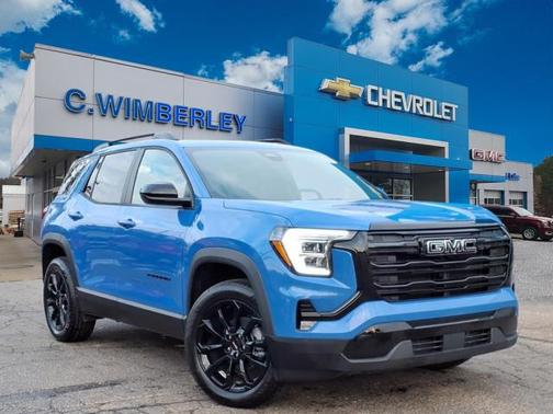 2026 GMC Terrain AWD Elevation