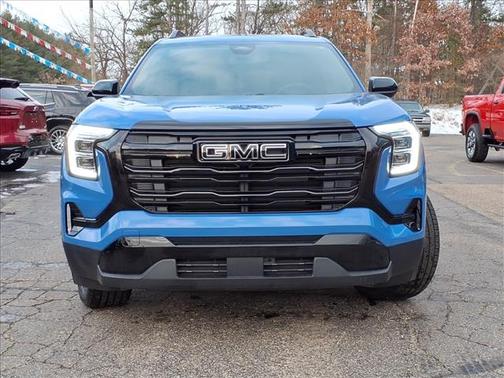 2026 GMC Terrain AWD Elevation