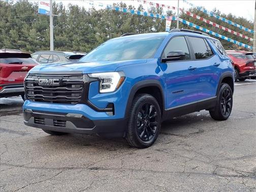 2026 GMC Terrain AWD Elevation
