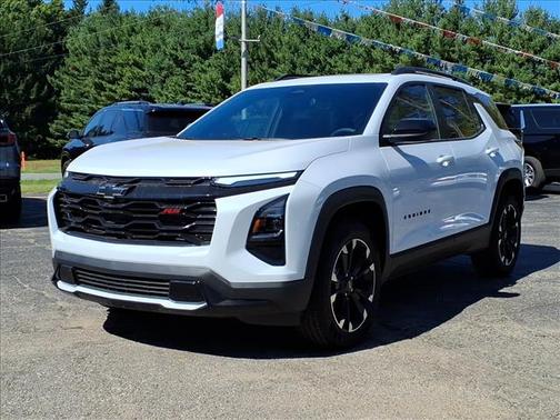 2026 Chevrolet Equinox AWD RS