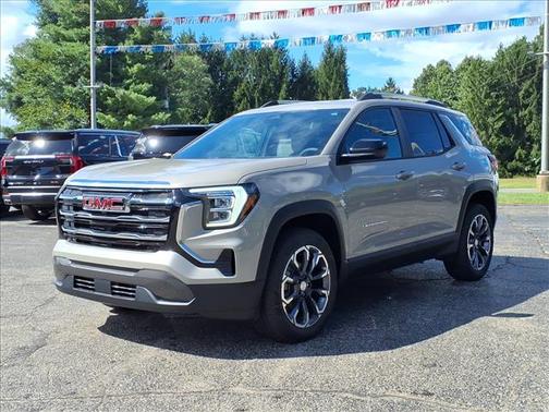 Riverstone Metallic 2027 GMC Terrain AWD Elevation