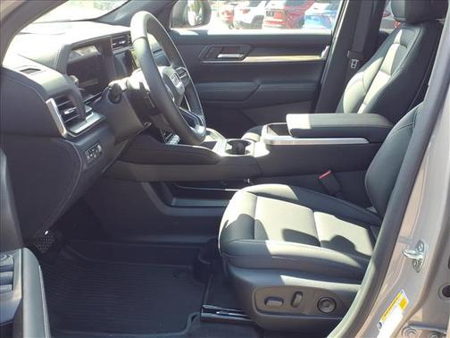 Riverstone Metallic 2027 GMC Terrain AWD Elevation