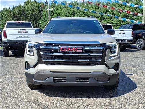 Riverstone Metallic 2027 GMC Terrain AWD Elevation