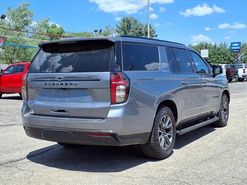 2021 Chevrolet Suburban Z71